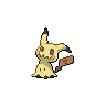 Totem Disguised Mimikyu